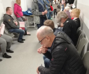 Paraliż w Szpitalu przy Szaserów