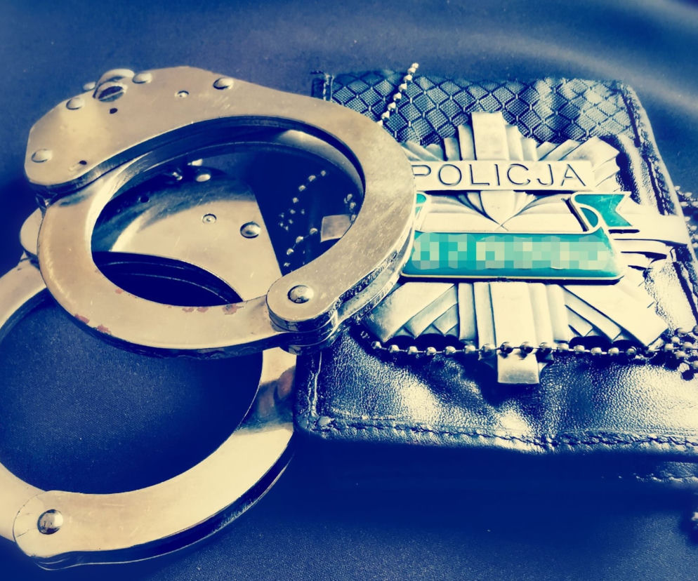 Kołobrzeg. Policja znalazła narkotyki u 36-latka. OSTRA decyzja sądu
