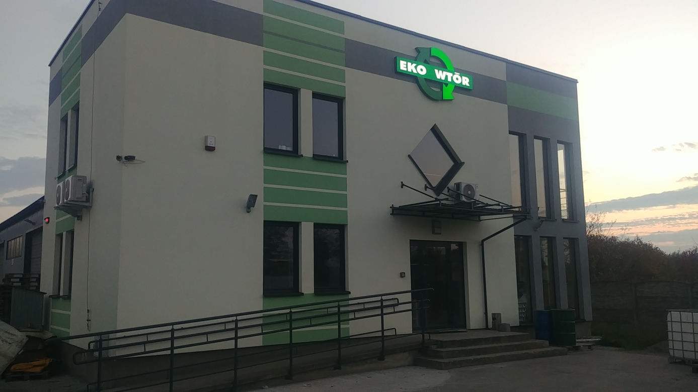 EKO WTÓR - sprasuj koszty! Pośrednictwo handlowe w utylizacji odpadów każdego rodzaju