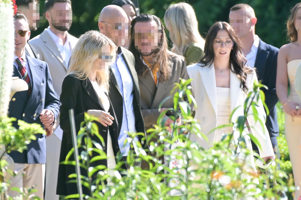 Daria Syta i Igor Grobelny wzięli dziś ślub. Suknia panny młodej wyglądała pięknie!