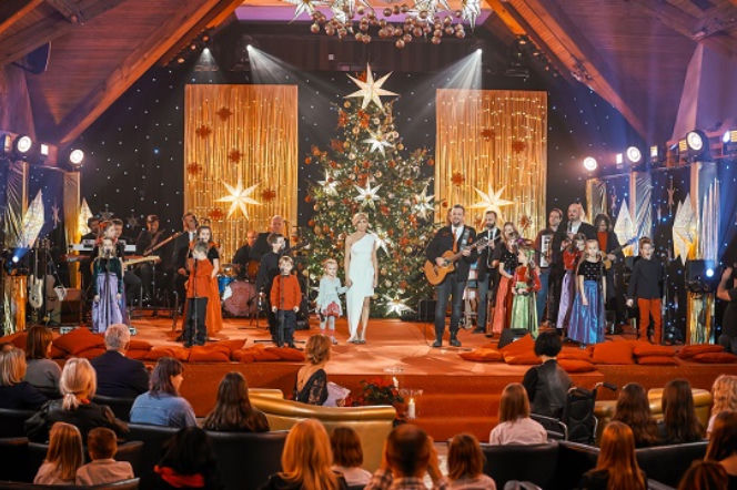 Kolędowanie z Fundacją POLSAT - kiedy i gdzie oglądać w TV?