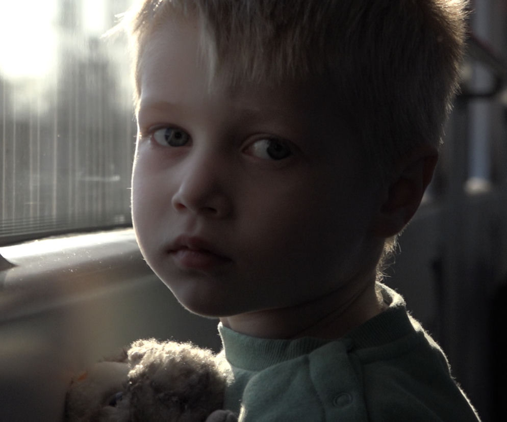 Nie mogę tu być - film dokumentalny