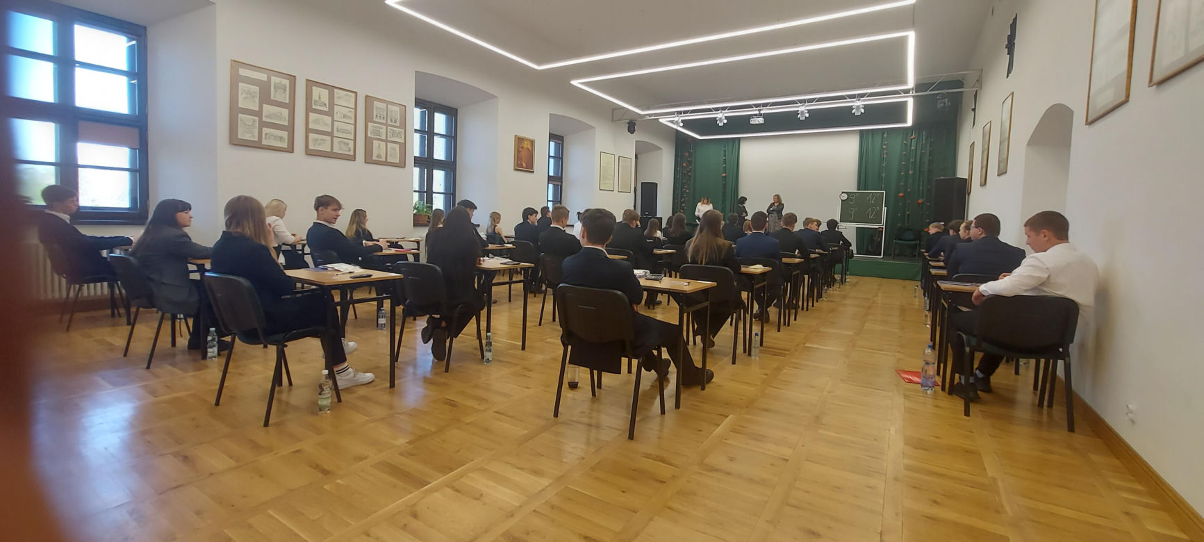 Matura Zamość 2026. I LO