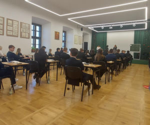 Matura Zamość 2026. I LO