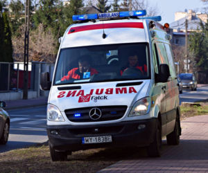 Śmiertelny wypadek na torach w Piastowie