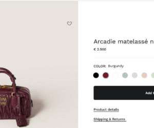 Ta torebka z Sinsay za 49z ł to prawdziwy hit! Łudząco przypomina model znanej marki za 10 000 zł!