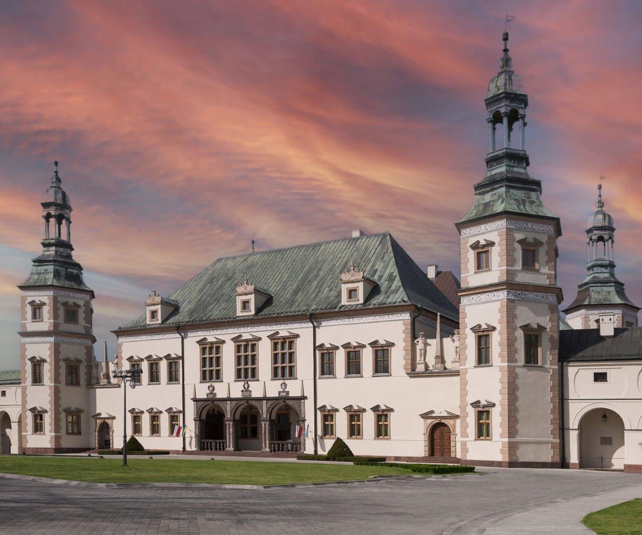 Pałac Biskupów Krakowskich w Kielcach