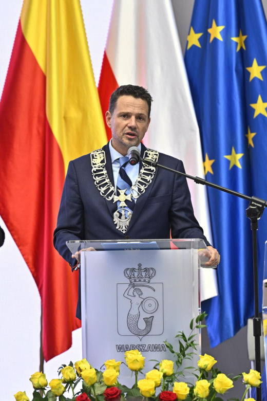 Rafał Trzaskowski