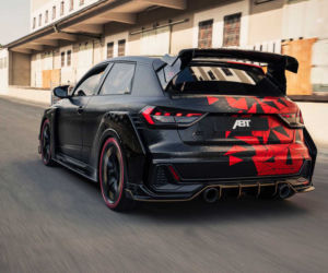 Audi A1 Sportback One Of One ABT Sportsline