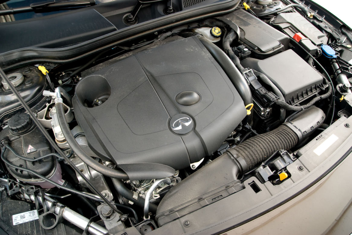Infiniti QX30