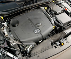 Infiniti QX30