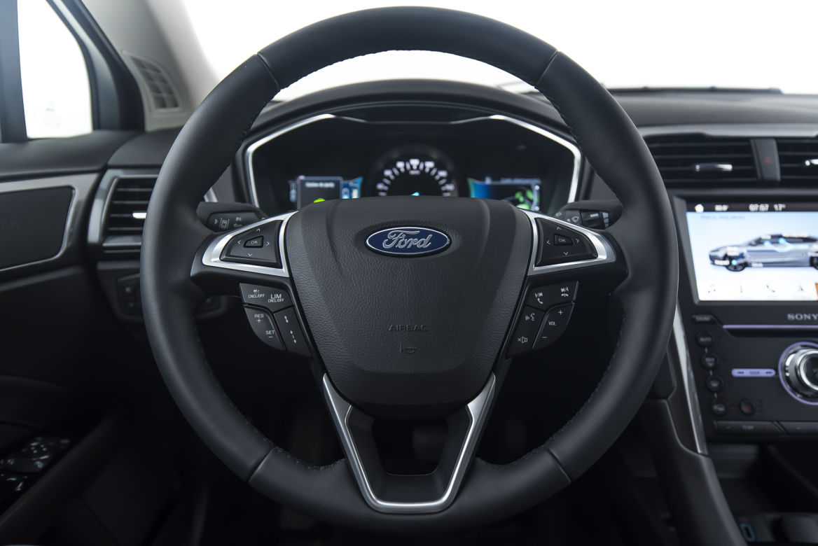 Ford Mondeo Kombi Hybrid eCVT Titanium