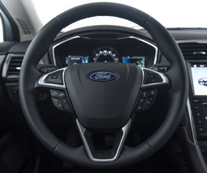 Ford Mondeo Kombi Hybrid eCVT Titanium