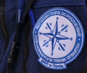 Julianpol. Nocne poszukiwania 24-latka. Chciał się zabić [ZDJĘCIA]