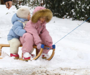 Wnuczki premiera pod specjalnym nadzorem