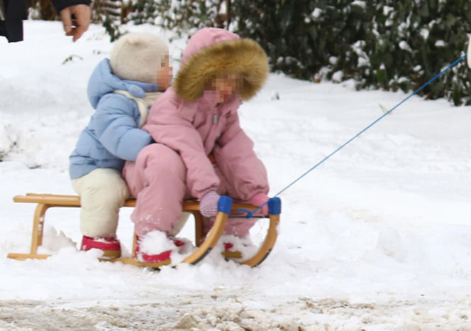 Wnuczki premiera pod specjalnym nadzorem