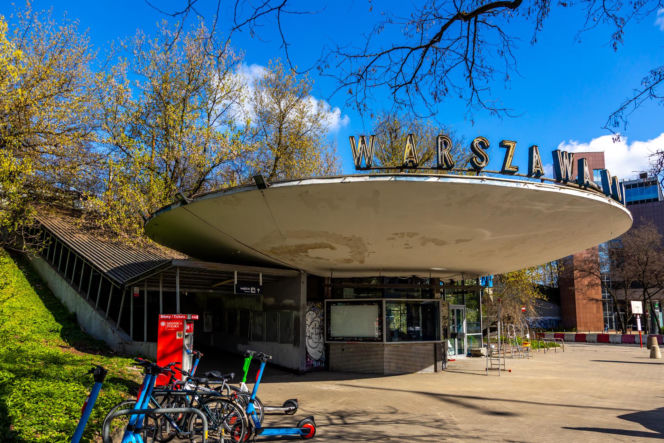 Warszawa Powiśle