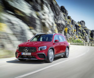 Mercedes-AMG GLB 35 4MATIC