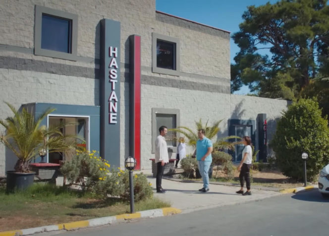 Dziedzictwo, odcinek 872