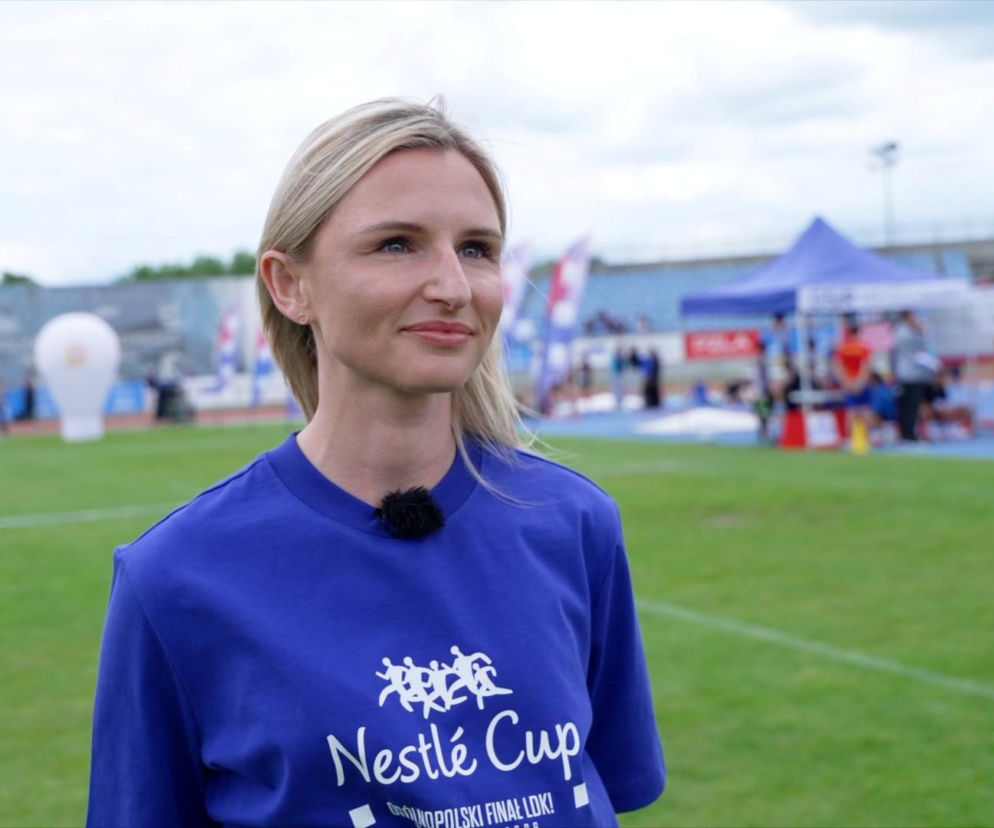 Małgorzata Hołub-Kowalik, wiceprezeska, Polski Związek Lekkiej Atletyki