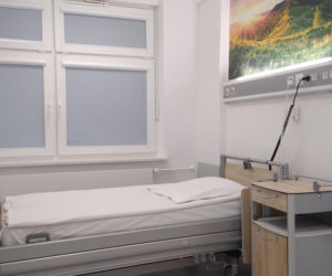 Oddział Chirurgii Ogólnej i Onkologicznej   został  kompleksowo zmodernizowany