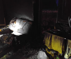 Jemieliste. Tragiczny pożar domu jednorodzinnego