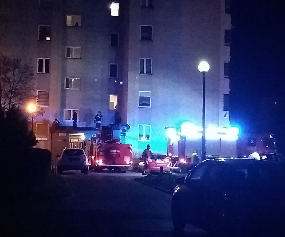 Białystok. Samobójstwo na Zielonych Wzgórzach? Nie żyje mężczyzna