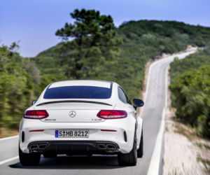 Mercedes-AMG C63 AMG Coupe