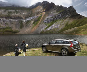 Volvo V60 Cross Country