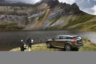 Volvo V60 Cross Country