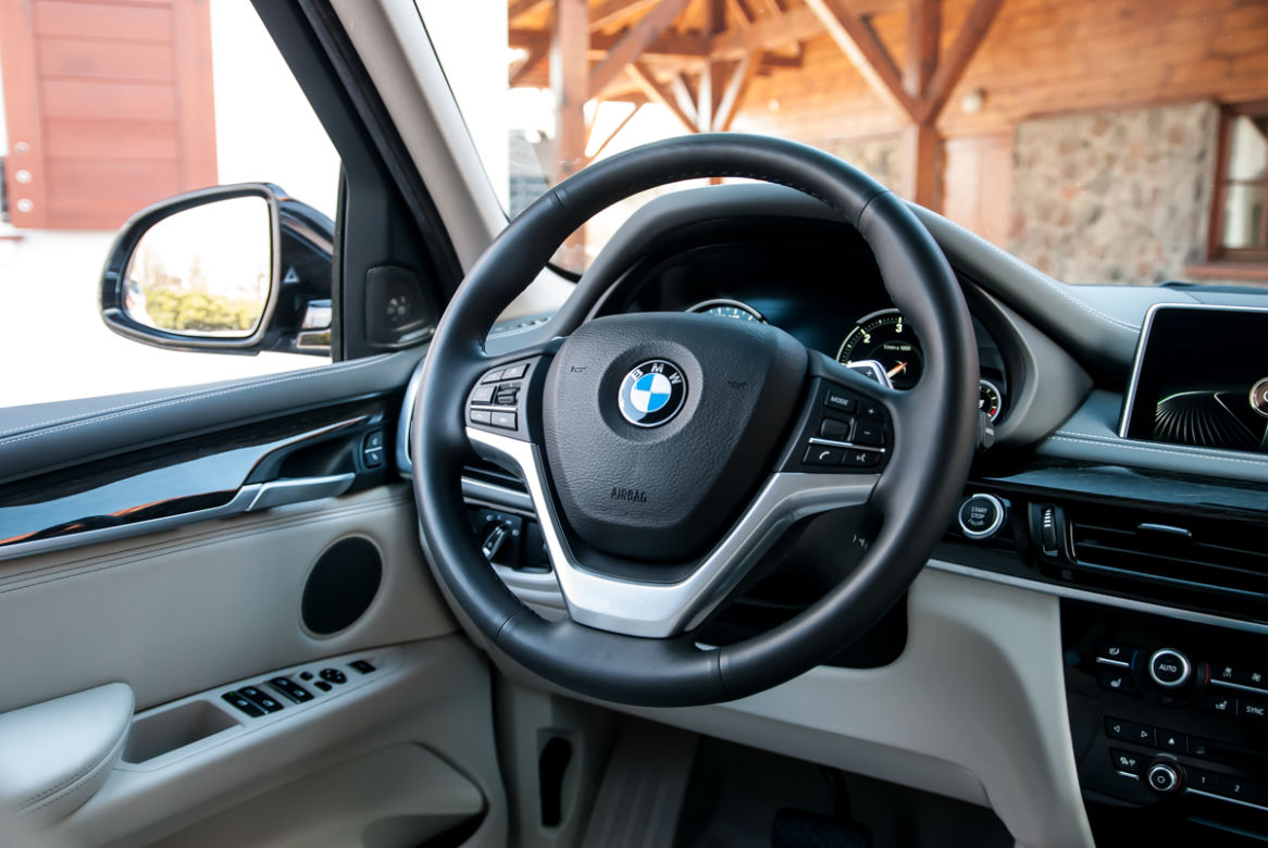 BMW X5 xDrive25d 