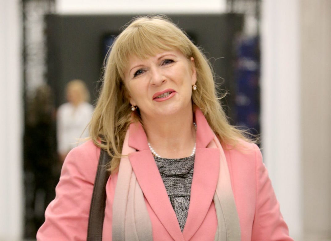 Małgorzata Gosiewska