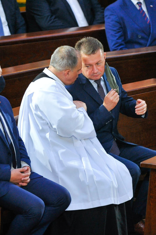 Ukłony dla Rydzyka, uśmiech dla Kaczyńskiego