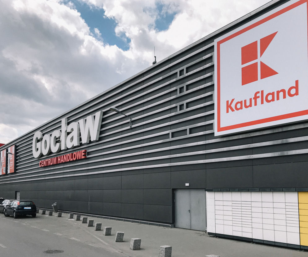 We czwartek został otwarty nowy Kaufland na Gocławiu
