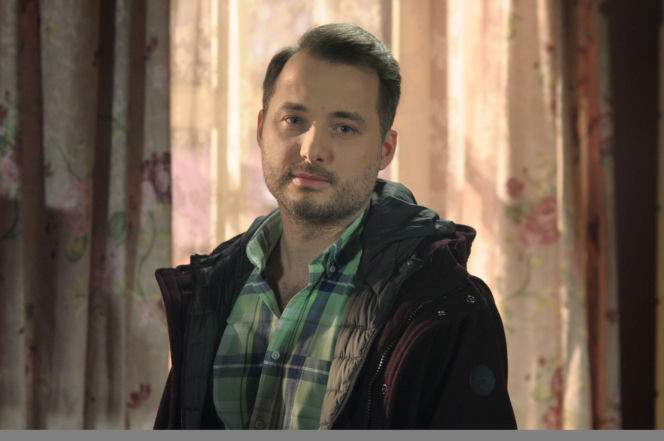 Pierwsza miłość Bartek (Rafał Kwietniewski)
