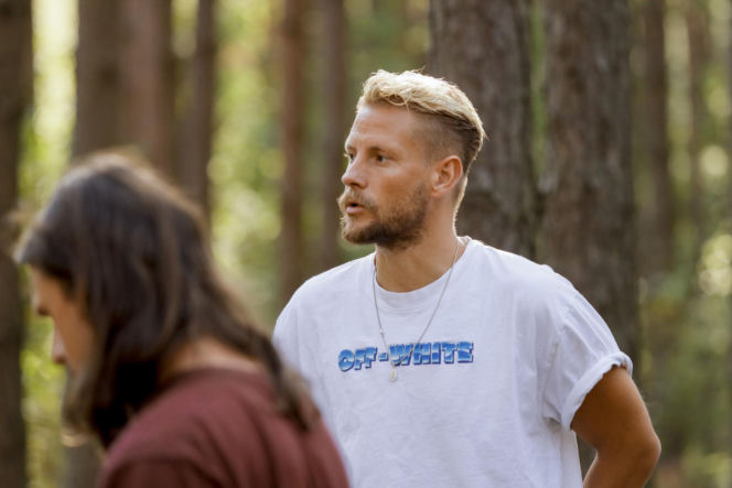 Tak się zmieniał Sebastian Fabijański