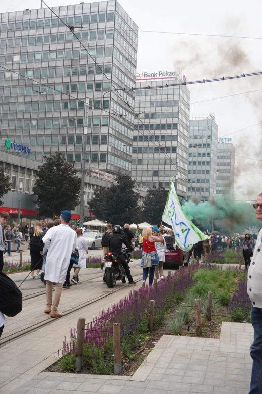 Studenci przejęli Poznań. Zobaczcie jak wyglądał Pochód Juwenaliowy 2024!