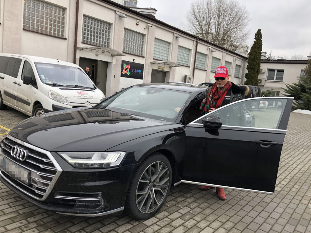 Stać mnie to kupuję - Krzysztof Rutkowski