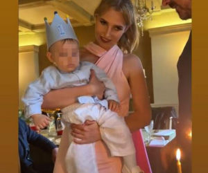 Roczek syna Daniela Martyniuka