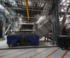 Spalarnia śmieci w Warszawie to teraz Warszawska Wytwórnia Energii. Zdjęcia ze środka wielkiego zakładu