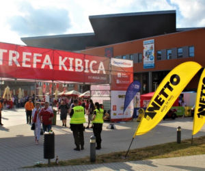 Strefa Kibica w Szczecinie