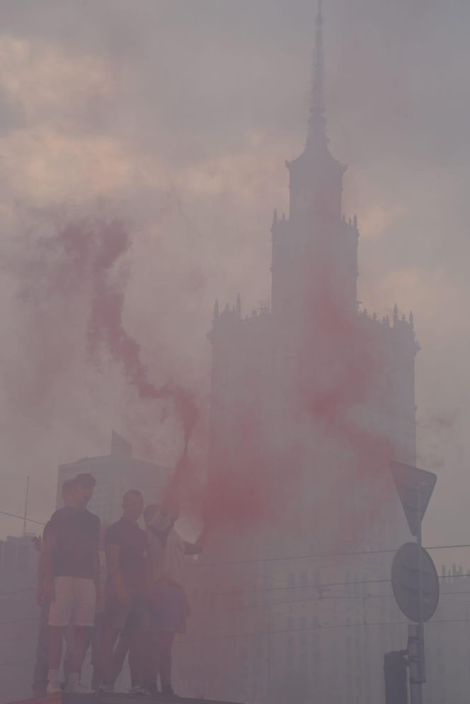 Warszawa pamięta. Godzina "W" i obchody 82. rocznicy Powstania Warszawskiego