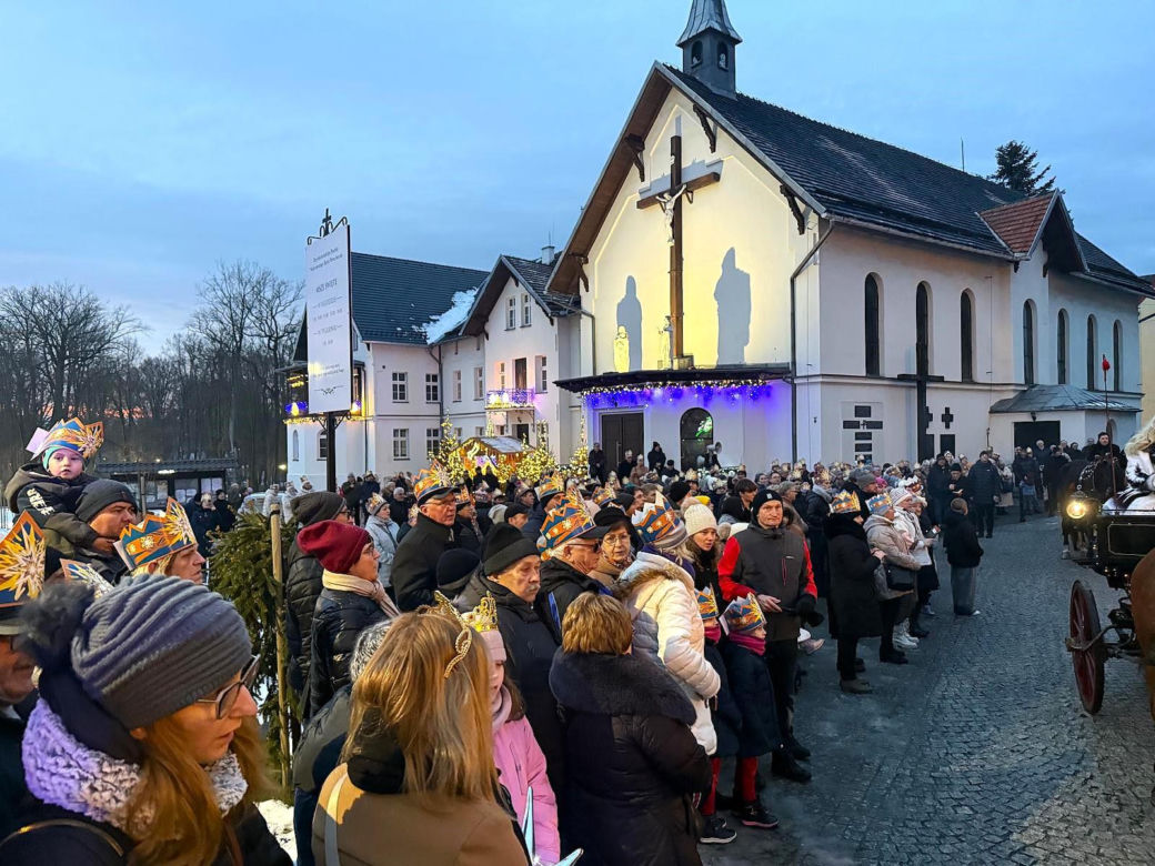 Orszak Trzech Króli w Rybniku