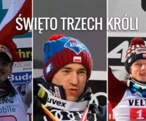 Memy Adam Małysz