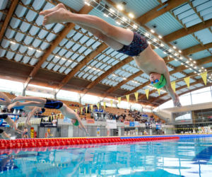 Otylia Swim Cup: 250 zawodników rywalizować będzie na pływalni w Lublinie!