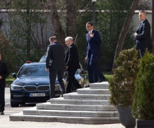 Jarosław Kaczyński, Mateusz Morawiecki