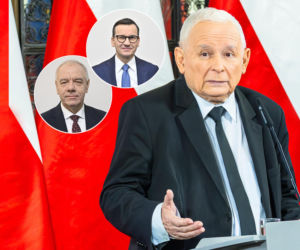 Kaczyński zrobił porządki w PiS. Chodzi o Morawieckiego i Sasina