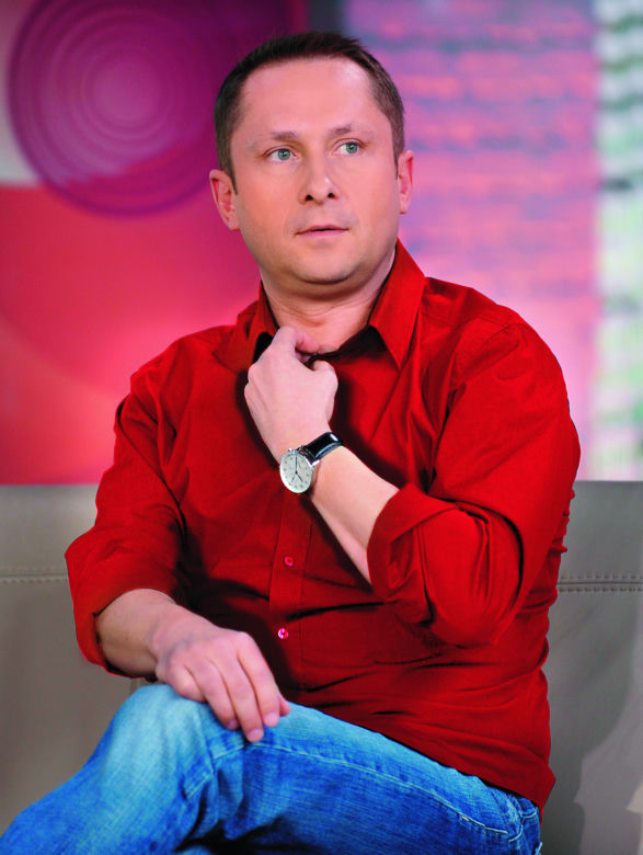 Durczok na wykrywaczu kłamstw