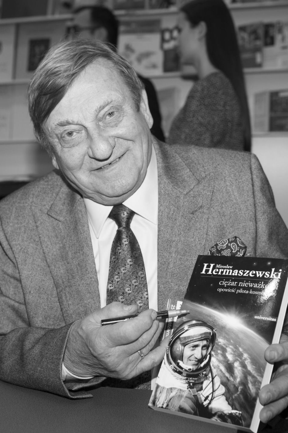 Mirosław Hermaszewski