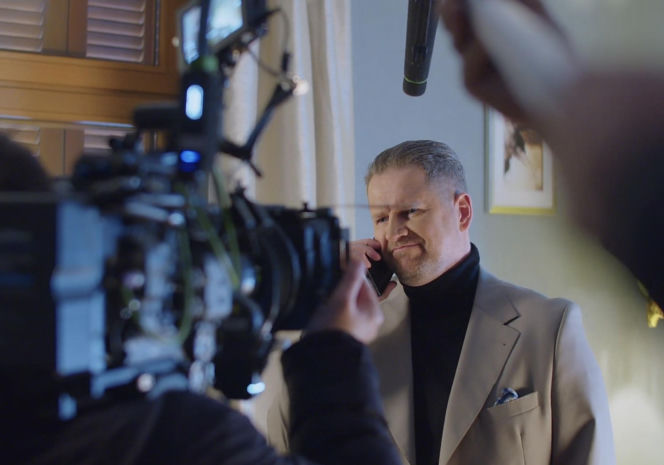 M jak miłość. Igor Jabłoński (Marcin Piętowski)